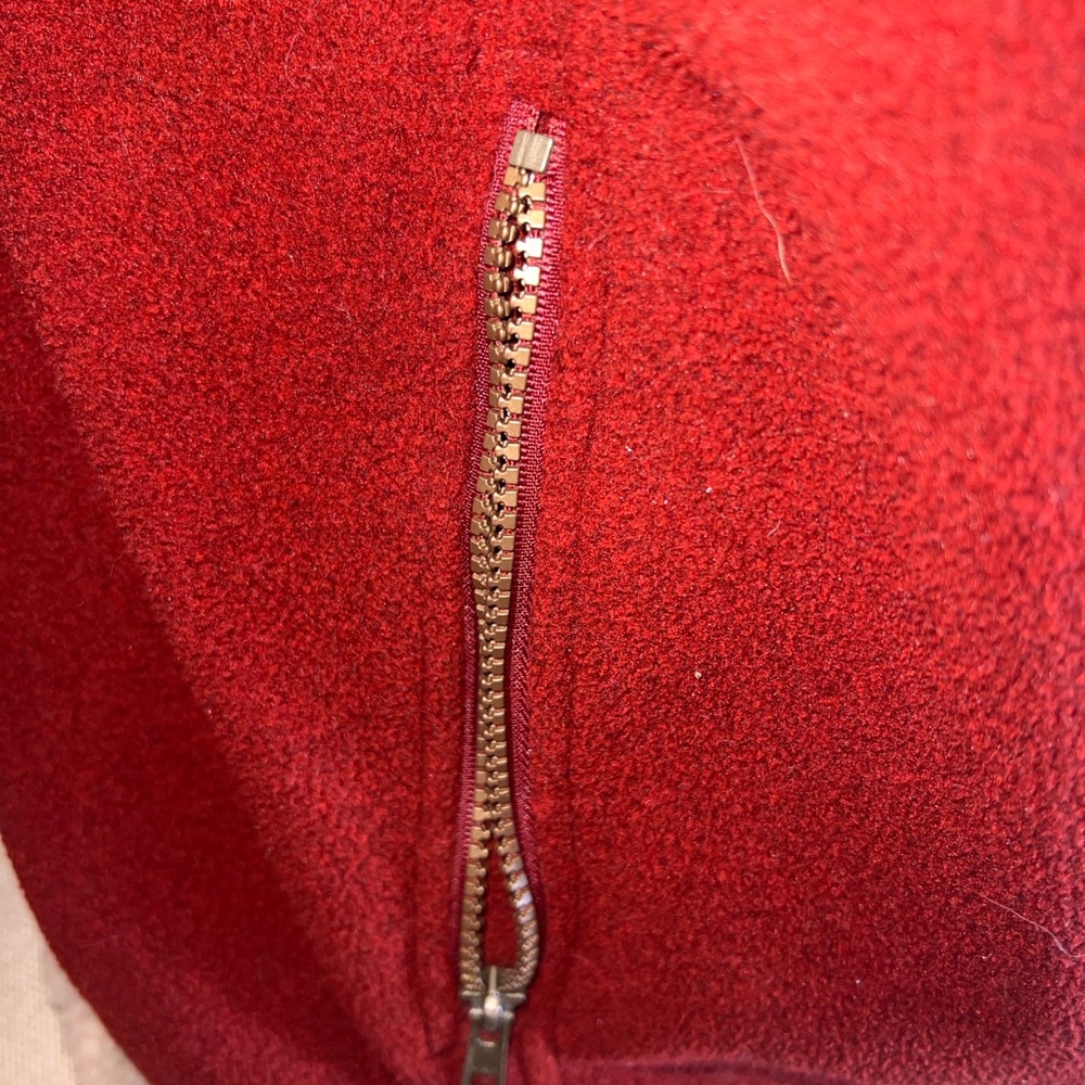 Cabela's Red Performance Jacket - Picture 6 of 7